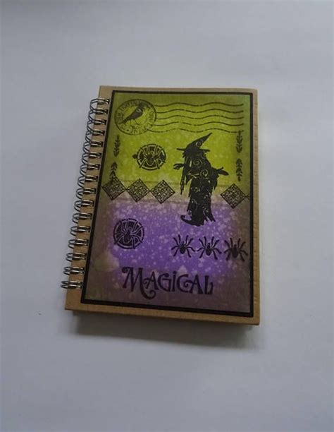 Witchcraft replicated notebooks